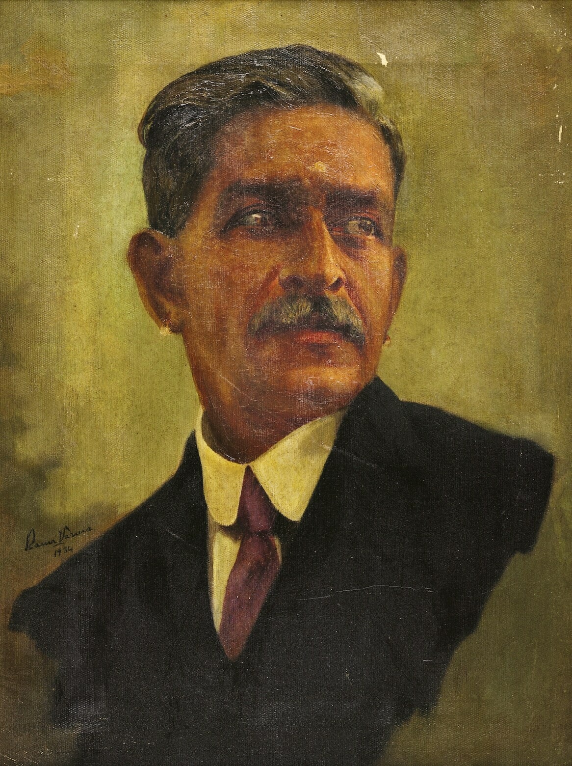 Rama Varma, the Artist Thampuran of Mavelikara